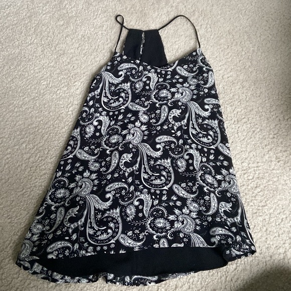 Reversible tank top - Picture 2 of 3